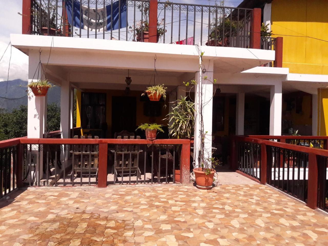 Hotel Sueno Real Panajachel Exterior foto