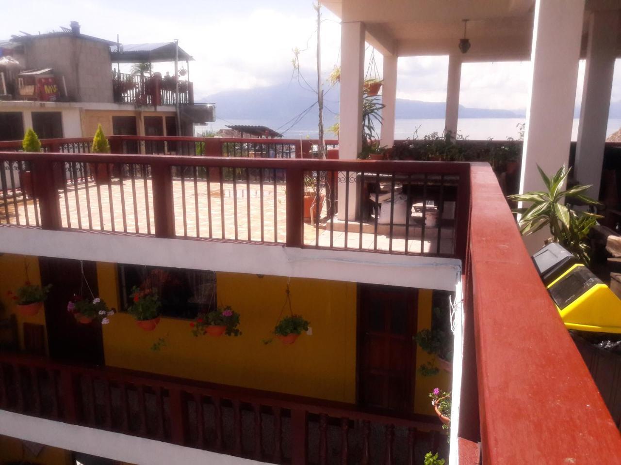 Hotel Sueno Real Panajachel Exterior foto