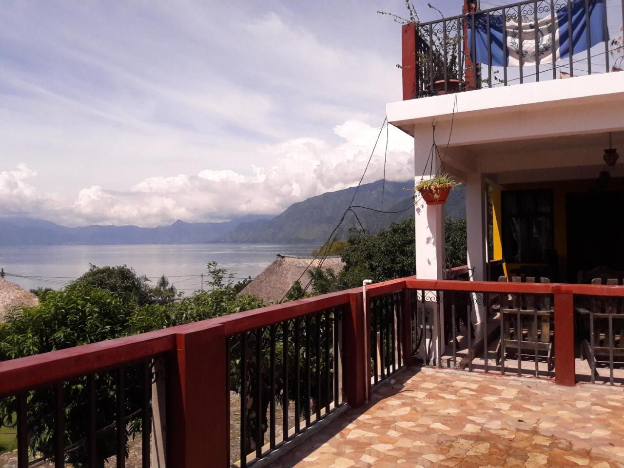 Hotel Sueno Real Panajachel Exterior foto