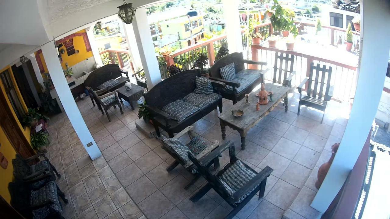 Hotel Sueno Real Panajachel Exterior foto