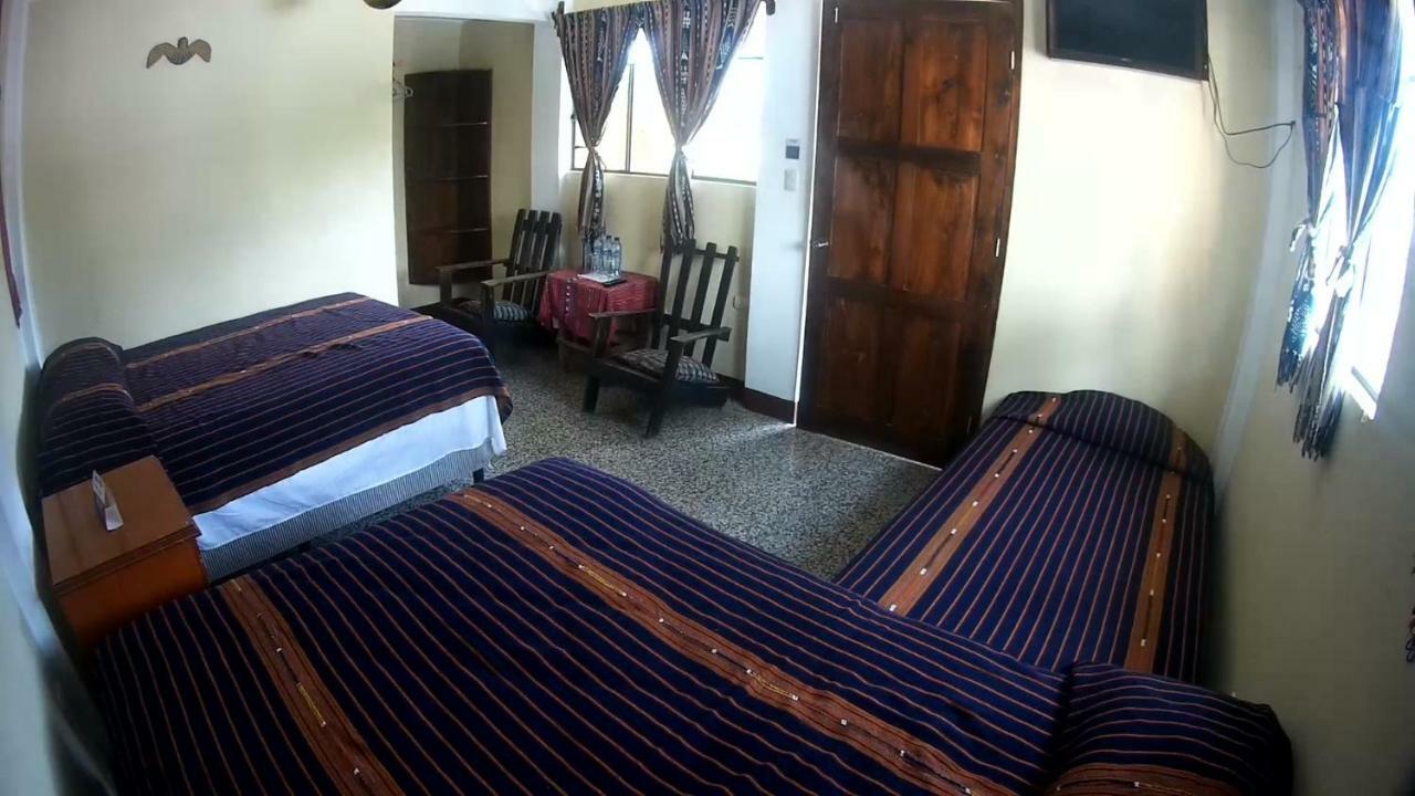 Hotel Sueno Real Panajachel Exterior foto